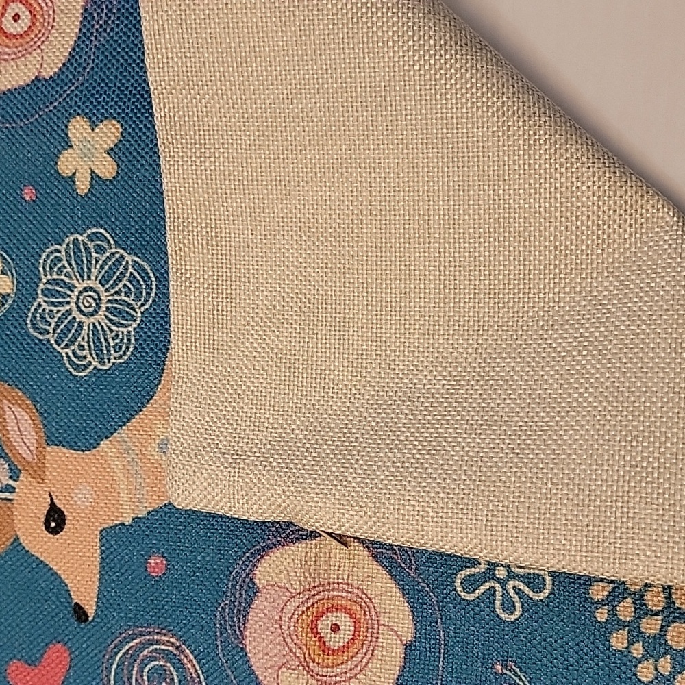 ๐ New 17" Deer Pillow Case - Picture 3 of 3